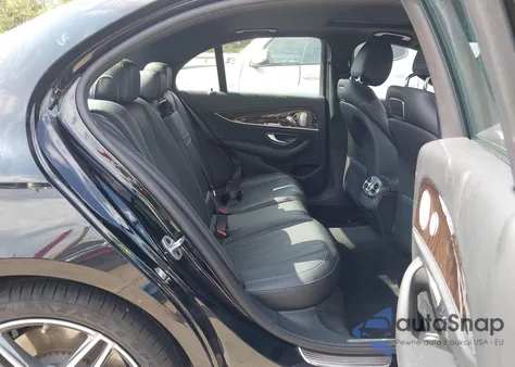 2019 Mercedes-Benz E 450 4Matic from USA, damaged, VIN WDDZF6JB3KA490526